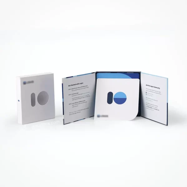 LOGOS Course Pack Gift Box