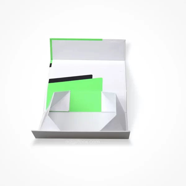 Book-style Folding Box Gift