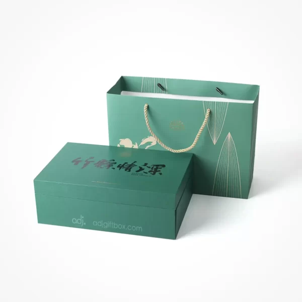 Dragon Boat Festival Zongzi Gift Box