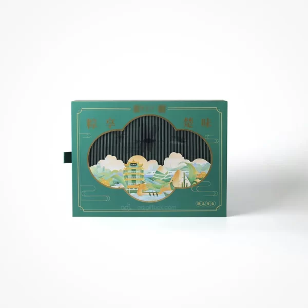 Dragon Boat Festival Zongzi Gift Box