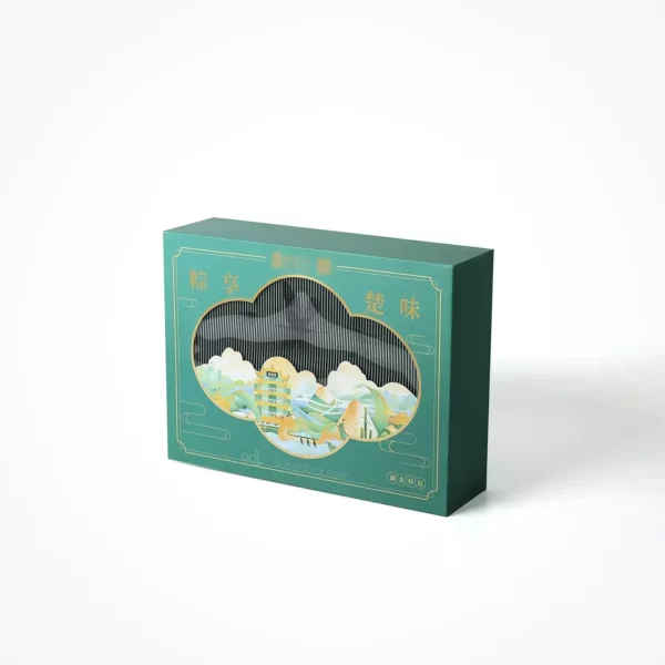 Dragon Boat Festival Zongzi Gift Box