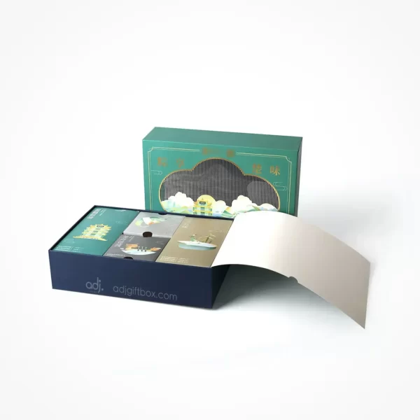 Dragon Boat Festival Zongzi Gift Box