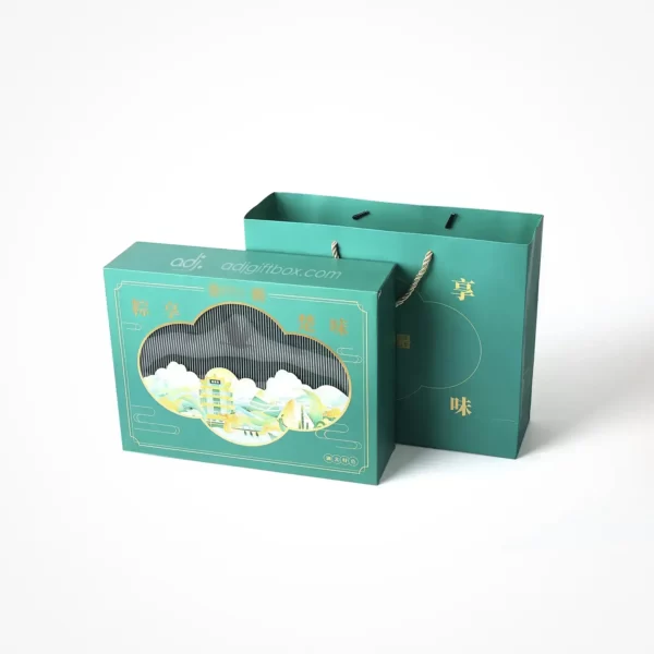 Dragon Boat Festival Zongzi Gift Box