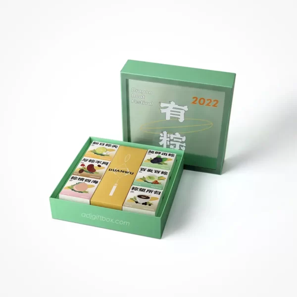 Food Gift Box Packaging