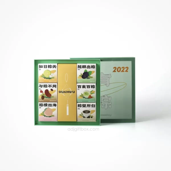 Food Gift Box Packaging
