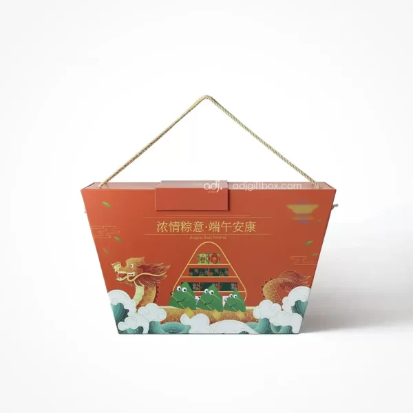 Dragon Boat Festival Zongzi Gift Box