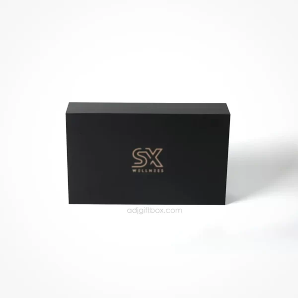 SX wellness礼盒包装