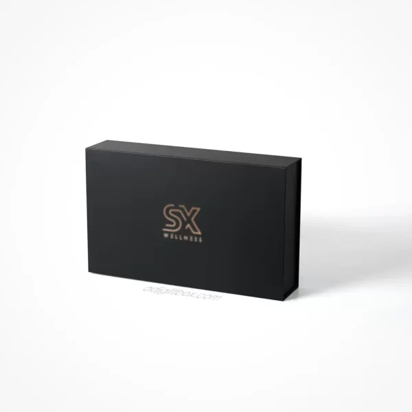 SX wellness礼盒包装