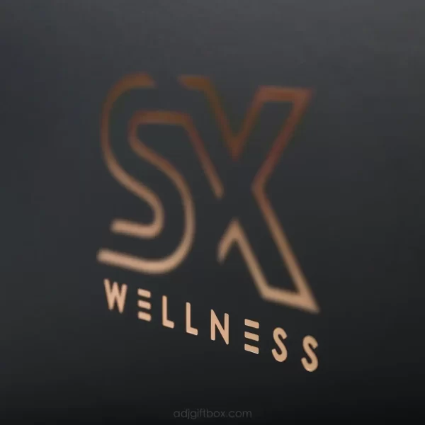 SX wellness礼盒包装
