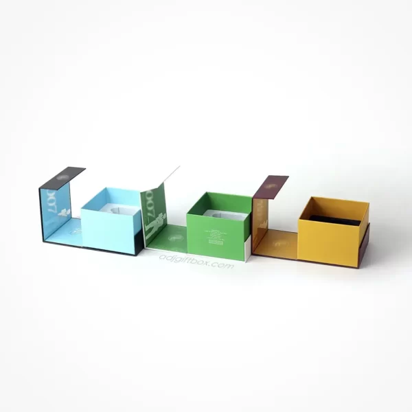 007 Perfume Gift Box Packaging