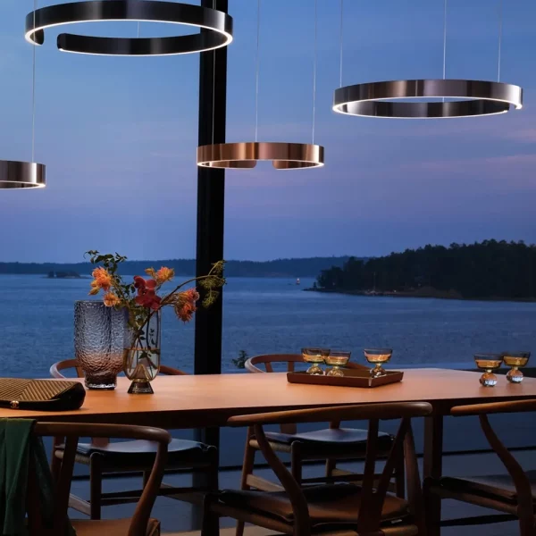 Premium Lighting Fixture Packaging