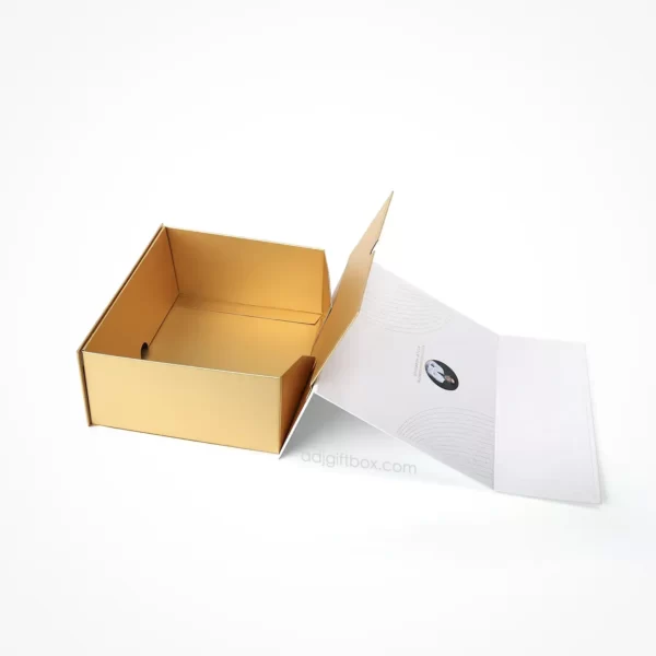 Skincare Product Gift Box