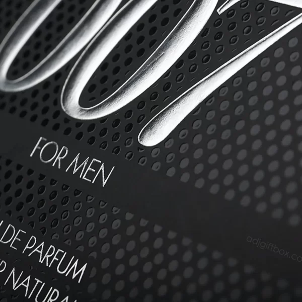 007 Perfume Gift Box Packaging