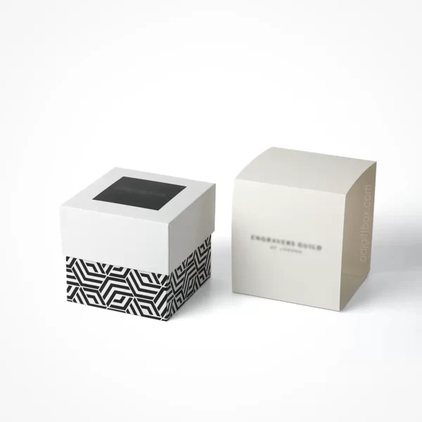 Perfume Gift Box Packaging