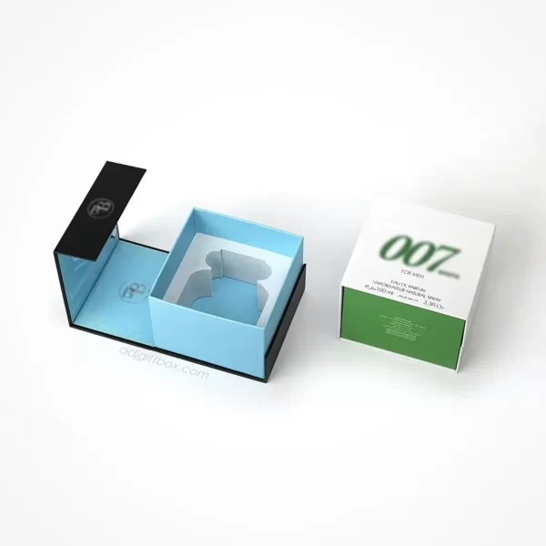 007 Perfume Gift Box Packaging