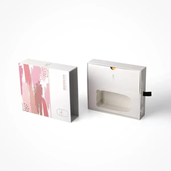 Capsule Electric Toothbrush Gift Box