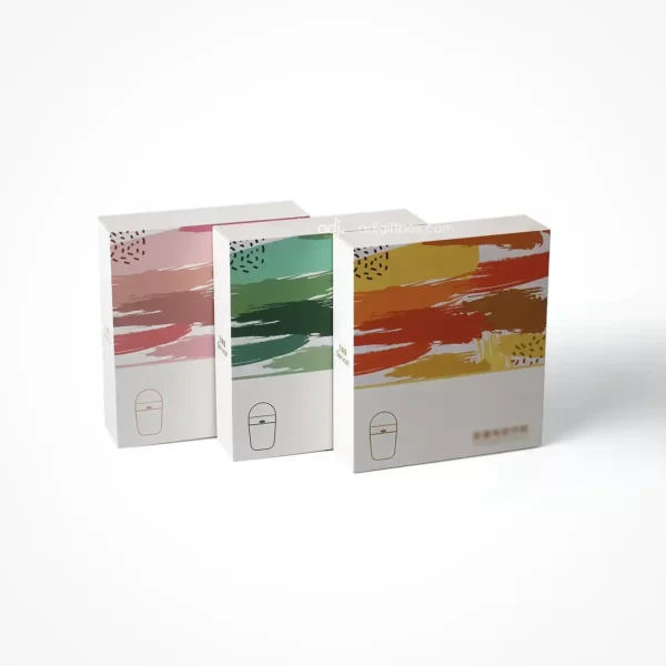 Capsule Electric Toothbrush Gift Box