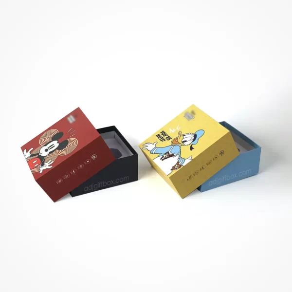 Cartoon Shaped Gift Box