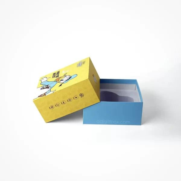 卡通礼盒