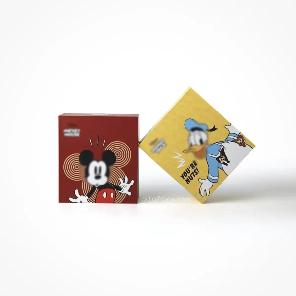 Cartoon Shaped Gift Box