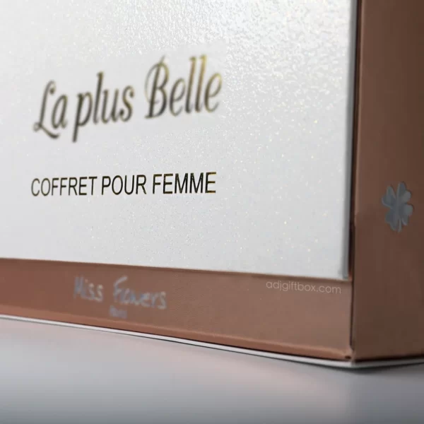 La plus Belle Perfume Gift Box