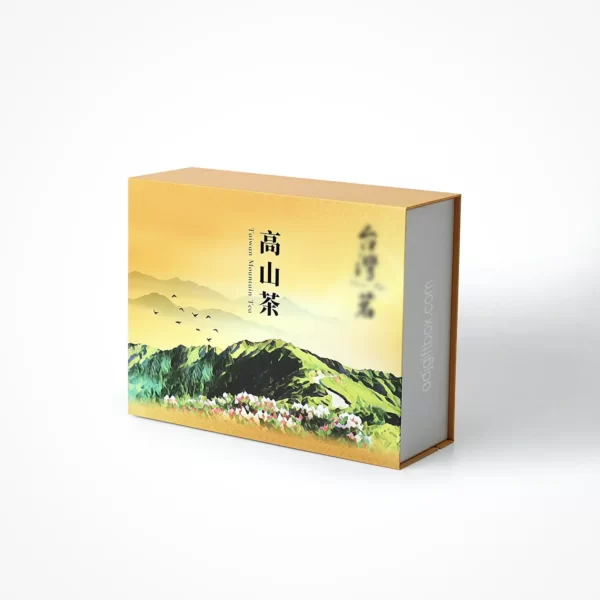Tea Gift Box
