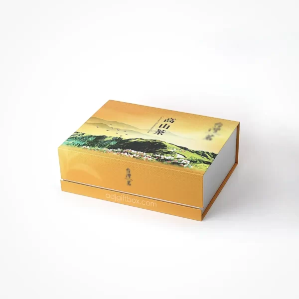 茶叶礼盒包装