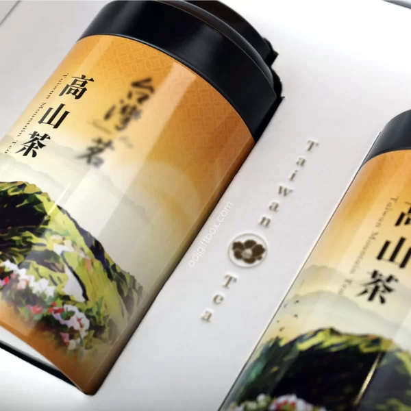 Tea Gift Box