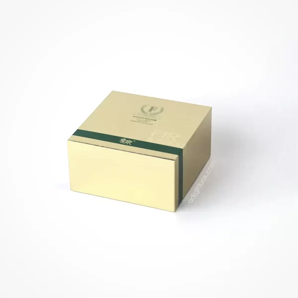 Eye Cream Skincare Product Packaging