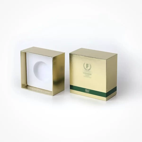 Eye Cream Skincare Product Packaging