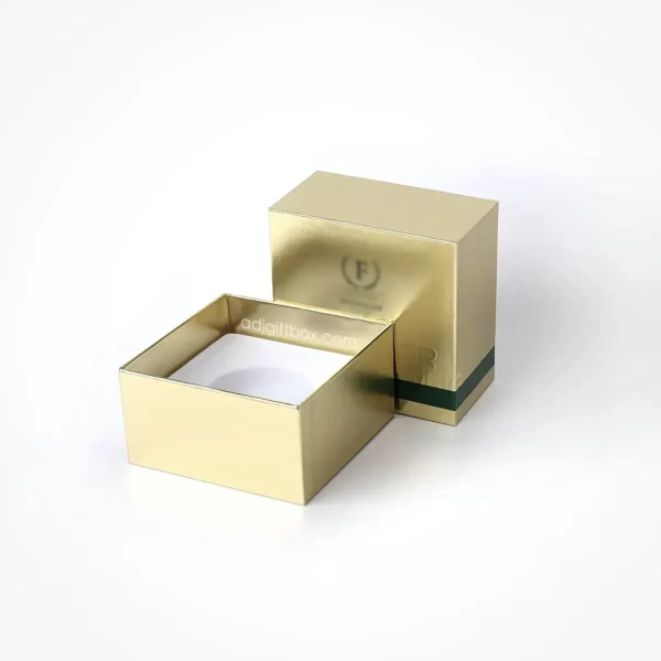 Eye Cream Skincare Product Packaging
