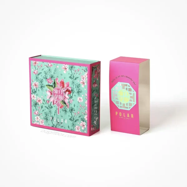 Mooncake Gift Box Packaging