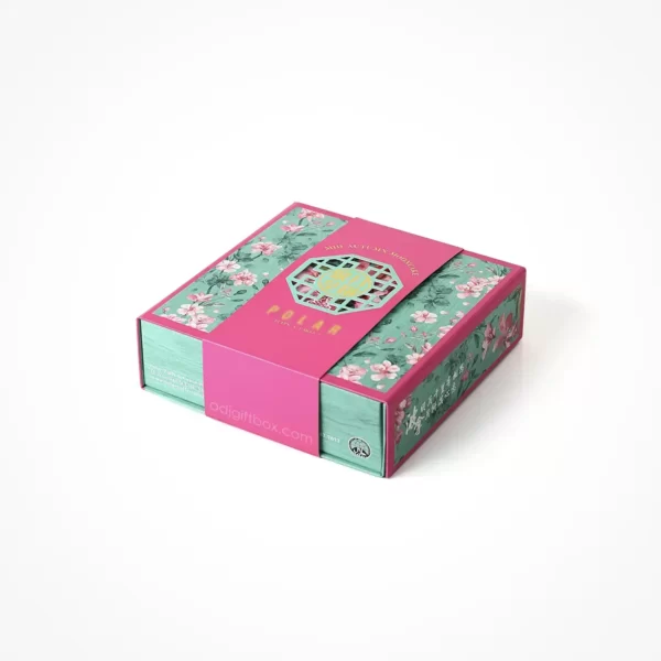 Mooncake Gift Box Packaging