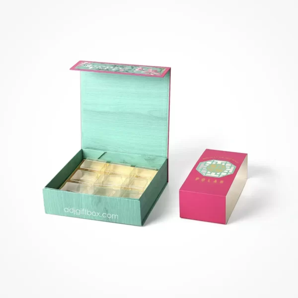 Mooncake Gift Box Packaging