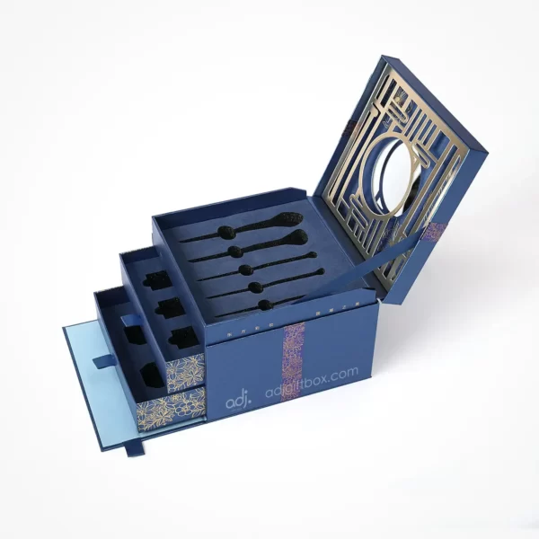 Oriental Beauty Makeup Gift Box Packaging