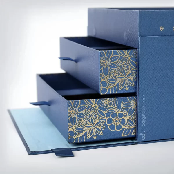 Oriental Beauty Makeup Gift Box Packaging