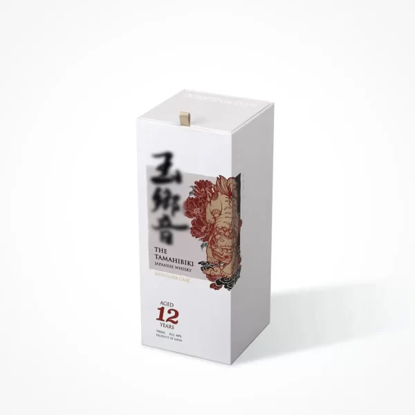 酒盒包装