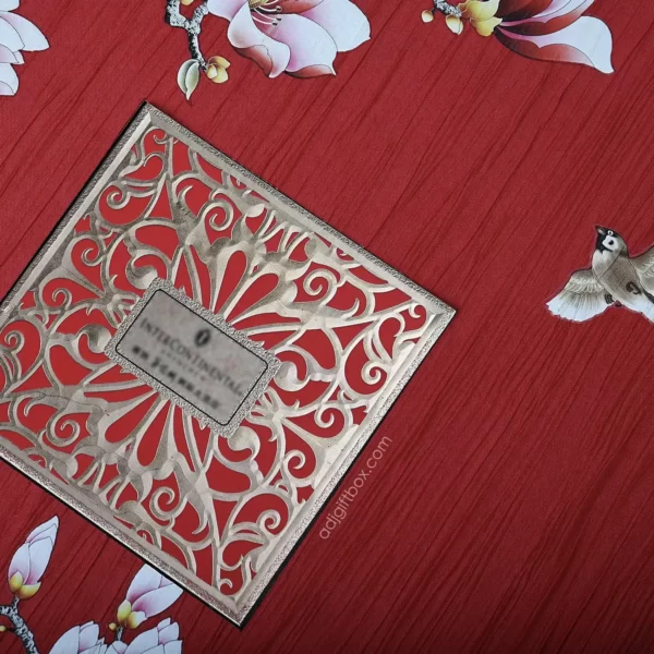 Intercontinental Mooncake Gift Box